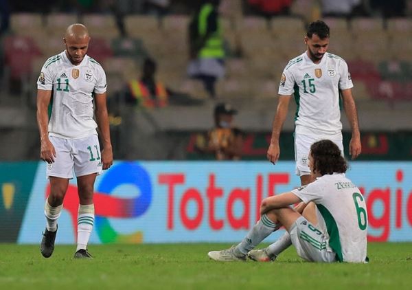 Крушение Алжира на Кубке Африки: последнее место в группе, 1 гол – хотя ехали чемпионами с серией из 34 матчей без поражений