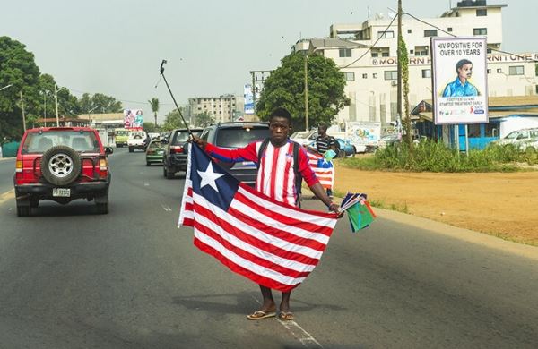 Как дела у Веа на посту президента Либерии? Пока выполнил всего 7% обещаний, хотя дал аж 169