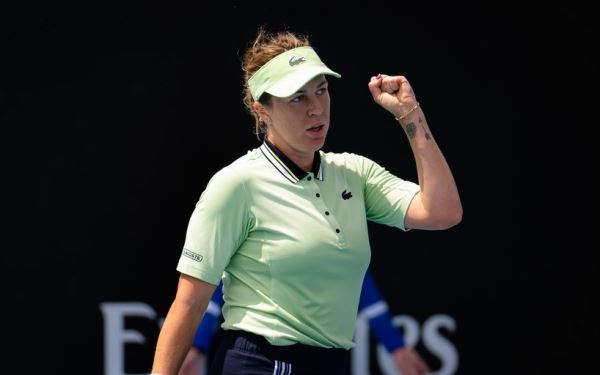 <br />
                        Анастасия Павлюченкова: Сложно начинать сезон сразу с Australian Open                    
