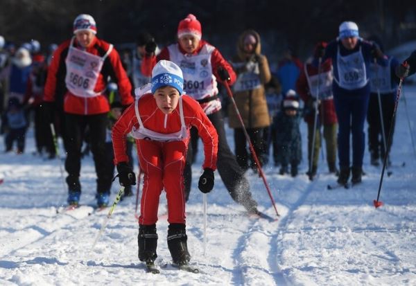 «Лыжня России» пройдет 12 февраля 2022 года. Регистрация, дистанции, условия участия