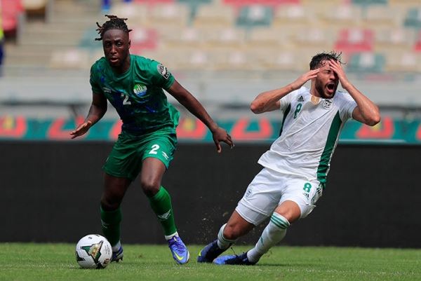 Крушение Алжира на Кубке Африки: последнее место в группе, 1 гол – хотя ехали чемпионами с серией из 34 матчей без поражений