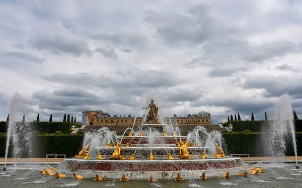 «Версалю» нельзя играть дома по вечерам – из-за ценности Версальского дворца. Поэтому матч на Кубок – в гостях