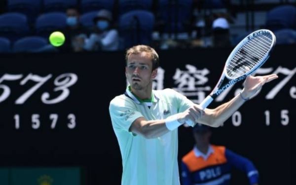 <br />
                        Даниил Медведев победил Ника Киргиоса на Australian Open                    