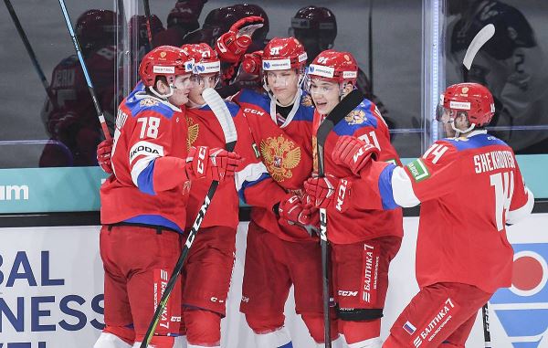 В ФХР объявили состав сборной России по хоккею на Олимпиаду-2022