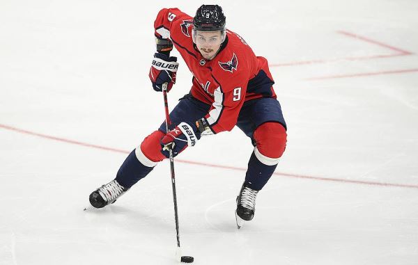 Защитник "Вашингтона" Орлов попал в ковид-протокол НХЛ