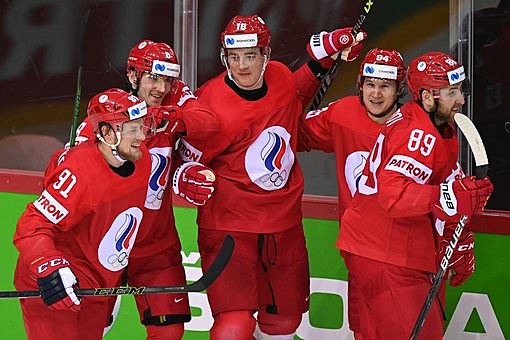 Президент ИИХФ рассказал, при каком условии российские хоккеисты будут фаворитами ОИ-2022