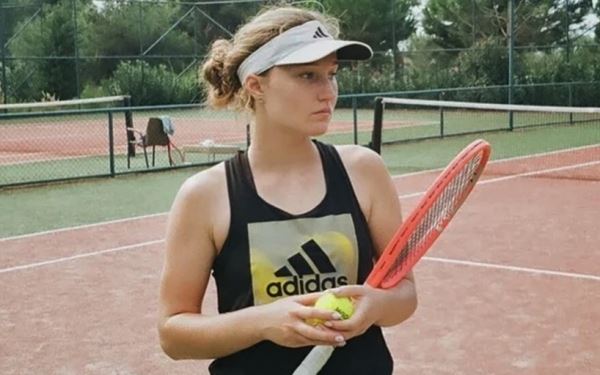 <br />
                        Российская теннисистка временно отстранена от соревнований из-за использования допинга                    