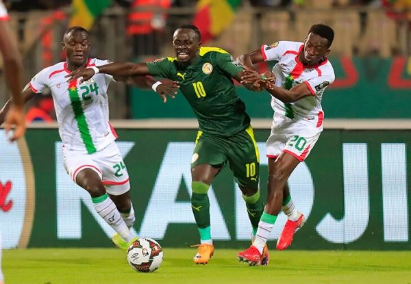 Кубок Африки заберет кто-то из пары Мане-Салах – а в марте они же сразятся за путевку на ЧМ-2022
