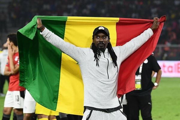 🇸🇳 У Сенегала – первый Кубок Африки в истории! Ради этого тренер Алиу Сиссе прошел через два проигранных финала 