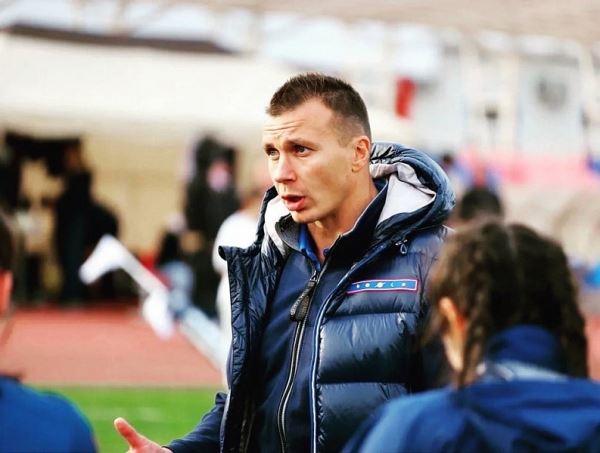 Максим Амонов: «Наш главный конкурент за победу на чемпионате Европы по регби на снегу – сборная Румынии»