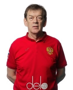 
<p>				Москва - любимый город тренера Велимира Петковича </p>
<p>					