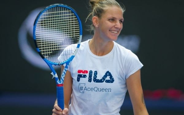 <br />
                        Рейтинг WTA. Каролина Плишкова поднялась на четвёртое место                    